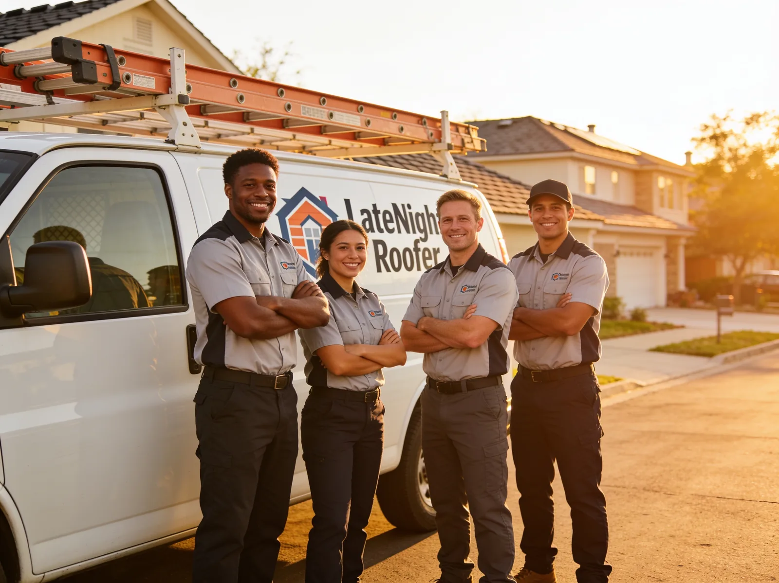 Emergency Roof Repair company in Western Grove, AR